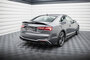 Maxton Design Audi S5 Facelift Rear Valance Splitter