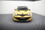 Maxton Design Renault Megane 3 RS Racing Voorspoiler spoiler _