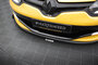 Maxton Design Renault Megane 3 RS Racing Voorspoiler spoiler _