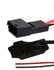 Passend Voor BMW E39 E46 E38 E53 X5 NAVIGATIE 16:9 AUX KABEL BLUETOOTH AUDIOSTREAMING_