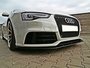 Maxton Design Audi RS5 8T Facelift Voorspoiler Spoiler Splitter V1