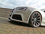 Maxton Design Audi RS5 8T Facelift Voorspoiler Spoiler Splitter V1