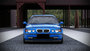 Front Splitter Diffusor Bmw 3 serie E46 Compact Pianolak_