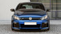 Maxton Design Volkswagen Golf 6 R20 Voorspoiler Spoiler Splitter Versie 2