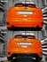 Ford Focus ST Achterbumper Diffusor RS look Hoogglans Pianolak_