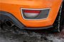 Ford Focus ST Achterbumper Side Splitters hoogglans pianolak_