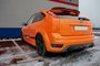 Ford Focus ST Achterbumper Side Splitters hoogglans pianolak_