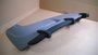 Ford Focus ST Achterklep Spoiler splitters_