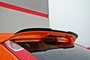 Ford Focus ST Achterklep Spoiler extention Hoogglans Pianolak_