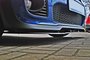 Maxton Design Mini Cooper R56 JCW Voorspoiler Splitter Diffuser 