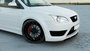 Ford Focus ST Voorpoiler Splitter 2004 t/m 2007 Carbon look_