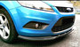 Ford Focus MK2 Face lift Voorpoiler Splitter 2007 t/m 2011_