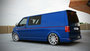 Volkswagen Transporter T5 dakspoiler Extention Hoogglans Pianolak_