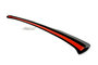 Maxton Design dakspoiler Extention Hoogglans Pianolak Geschikt Voor Volkswagen Transporter T5 _