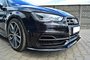 Maxton Design Audi S3 8V / A3 8V S Line Sportback Voorspoiler spoiler Splitter