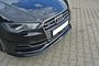 Maxton Design Audi S3 8V / A3 8V S Line Sportback Voorspoiler spoiler Splitter