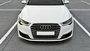 Voorspoiler spoiler Audi A6 C7 Sedan en Avant vanaf 2014_