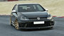 Maxton Design Volkswagen Golf 7 R R20 Voorspoiler Spoiler Versie 2