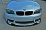 Bmw 1-serie E87 Voorspoiler Spoiler M-pakket_