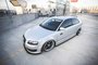 Voorspoiler Spoiler Geschikt  Voor Audi S3 8P 2006 t/m 2008 3-drs en Sportback_