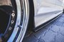Side Skirt Diffuser Geschikt Voor Audi S3 8P 2006 t/m 2008 3-drs Carbon Look_