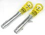 FK Automotive schroefset verlaging Volkswagen Golf 5 1K 35-65mm AK street 55MM veerpoot_