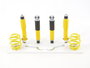 FK Automotive schroefset verlaging Geschikt Voor Volkswagen Vw bus T4 30-75mm AK street _