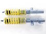 FK Automotive schroefset verlaging Geschikt Voor Volkswagen Polo 9N 30-60mm AK street _