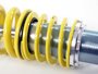 FK Automotive schroefset verlaging Geschikt Voor Volkswagen Polo 9N 30-60mm AK street _