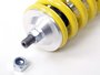 FK Automotive schroefset verlaging Geschikt Voor Volkswagen Polo 9N 30-60mm AK street _