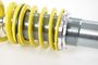 FK Automotive schroefset verlaging Geschikt Voor Volkswagen Golf 3 55-85mm AK street _