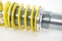 FK Automotive schroefset verlaging Volkswagen Golf 3 55-85mm AK street _