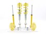 FK Automotive schroefset verlaging Audi A4 8E Sedan en Avant Quattro 2000 t/m 2008 25-55mm AK street _