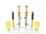 FK Automotive schroefset verlaging Opel Vectra C Sedan en Wagon vanaf 2002 t/m 2008 25-65mm AK street _