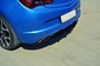 Maxton Design Opel Astra J OPC / VXR Achterspoiler Spoiler Diffuser