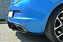 Maxton Design Opel Astra J OPC / VXR Achterspoiler Spoiler Diffuser