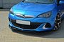 Maxton Design Opel Astra J OPC / VXR Voorspoiler Spoiler Splitter