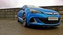 Maxton Design Opel Astra J OPC / VXR Voorspoiler Spoiler Splitter Versie 1