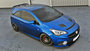 Maxton Design Opel Corsa E OPC / VXR Voorspoiler Spoiler Splitter Versie 1