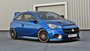 Maxton Design Opel Corsa E OPC / VXR Voorspoiler Spoiler Splitter Versie 2