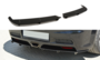 Maxton Design Opel Astra H OPC / VXR Achterspoiler Spoiler Diffuser midden