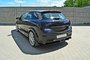 Maxton Design Opel Astra H OPC / VXR Achterspoiler Spoiler Diffuser midden