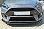 Voorspoiler Spoiler Ford Focus 3 RS vanaf 2015 Versie 3_