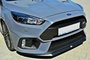 Voorspoiler Spoiler Ford Focus 3 RS vanaf 2015 Versie 1_