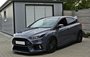 Voorspoiler Spoiler Ford Focus 3 RS vanaf 2015 Versie 1_