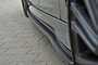 Side Skirt Diffuser Ford Focus 3 RS vanaf 2015 Hoogglans Pianolak Zwart_