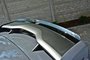 Achterklep Dakspoiler Spoiler extention Ford Focus 3 RS vanaf 2015 Hoogglans Pianolak Zwart_