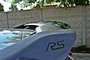 Achterklep Dakspoiler Spoiler extention Ford Focus 3 RS vanaf 2015 Hoogglans Pianolak Zwart_