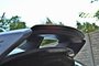 Achterklep Dakspoiler Spoiler extention Ford Focus 3 RS vanaf 2015 Hoogglans Pianolak Zwart_