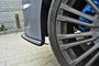 Rear Side Splitters Ford Focus 3 RS vanaf 2015 Hoogglans Pianolak Zwart_